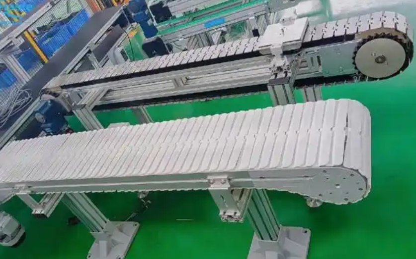 輸送線日常保養中，清潔工作的具體標準是什么?